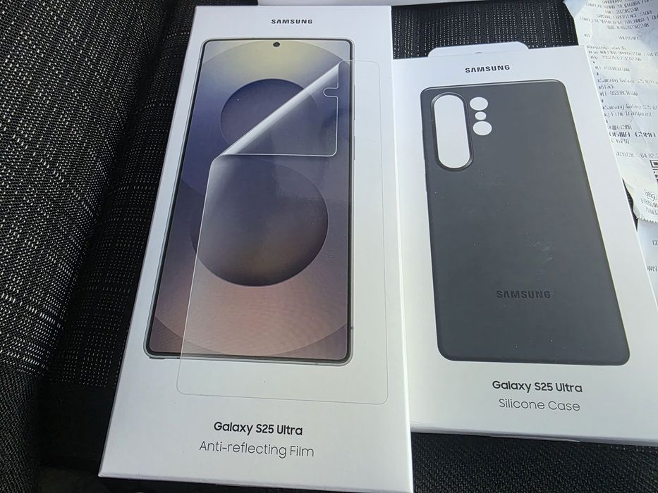 Samsung s25 ultra 512gb