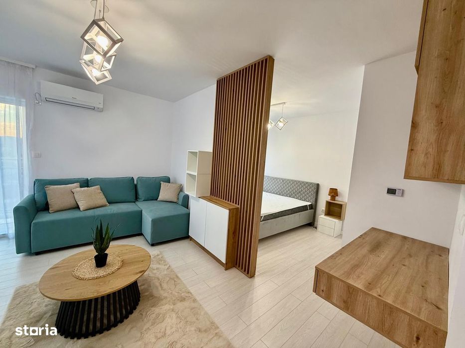 AA/1175 De închiriat apartament cu 2 camere în Tg Mureș - Semicentral — fotografia 1