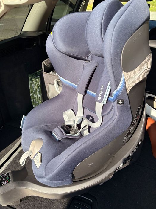 Scaun masina Cybex Sirona SX2 iSize 360
