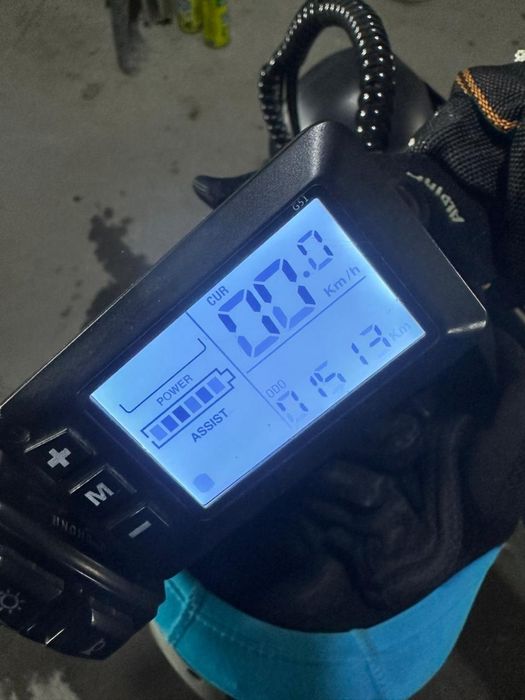 Электровелосипед