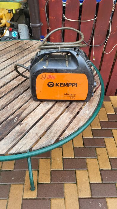 Aparat de sudura professional Kempi EVO 150