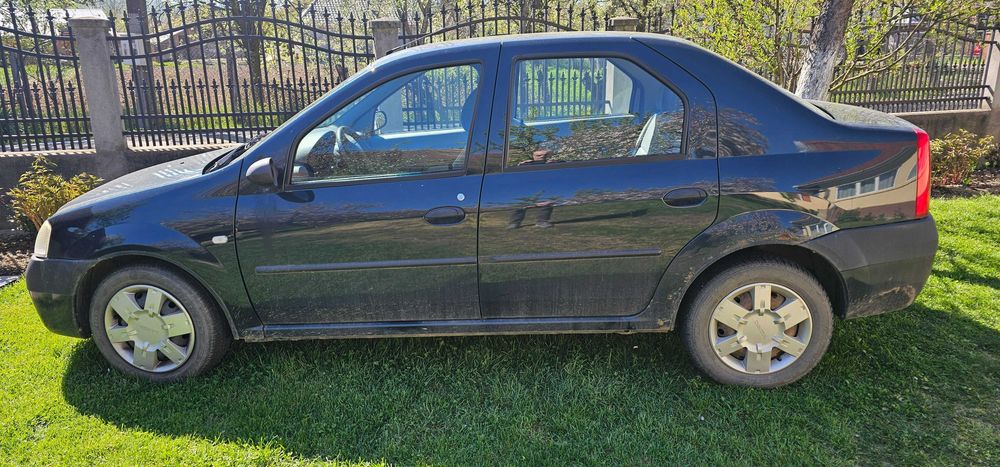 dacia logan