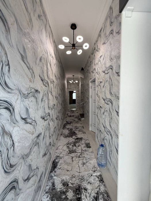 Дом Чортак 2 сот 4 комнат 95000&