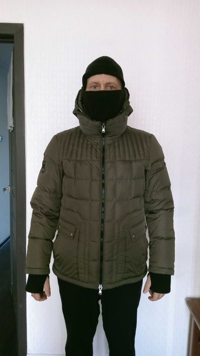 куртка полу спортивная