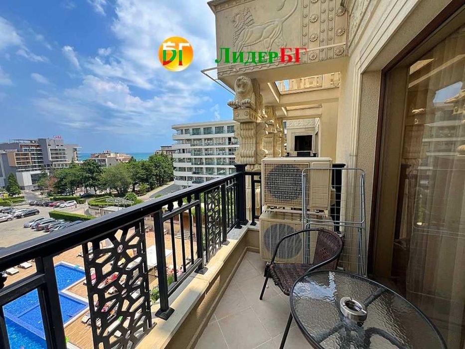 Продава се Тристаен апартамент в к.к. Златни пясъци - 97 кв.м за 2176 €/кв.м - Снимка #6