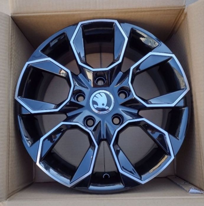 Jante 15 Skoda Octavia 2 II sau Octavia 3 III