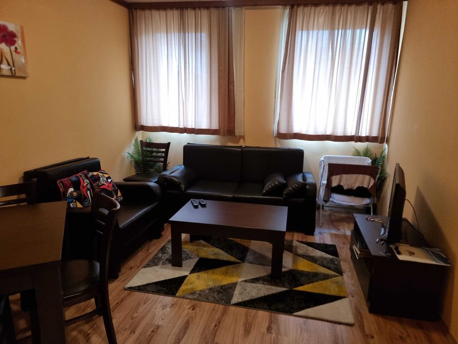 Двустаен апартамент за продажба в гр. Банско - напълно обзаведен