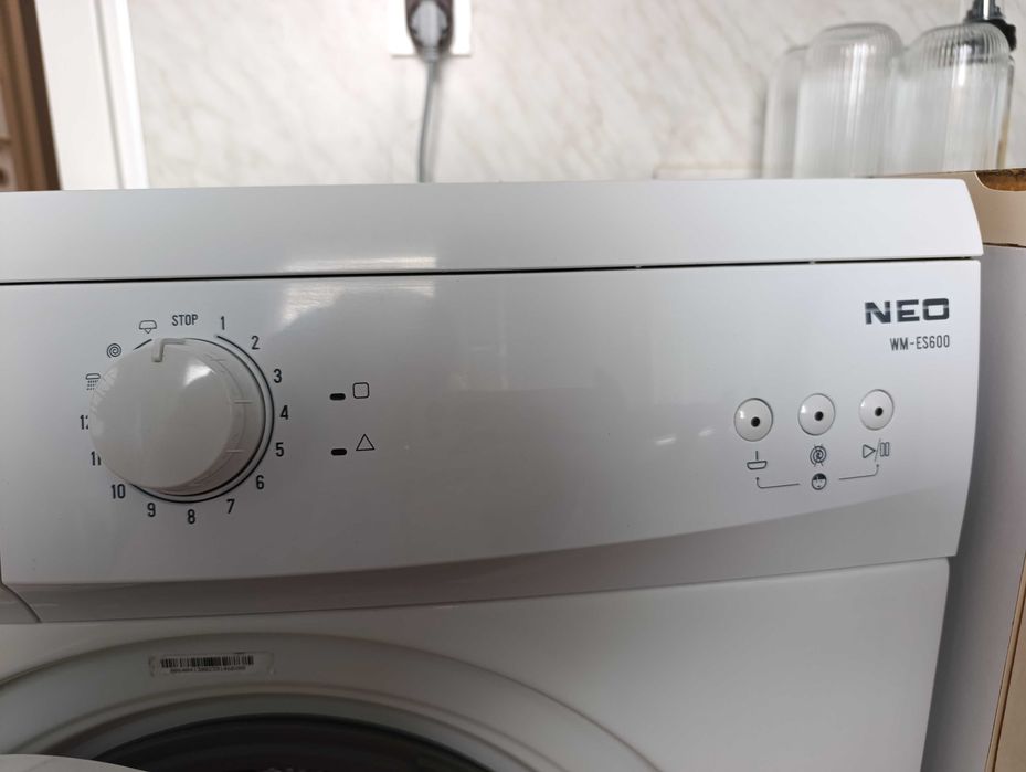 Пералня NEO WM-ES600 5 кг
