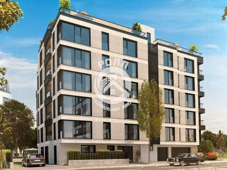 Продава се Двустаен апартамент в Пловдив, Христо Смирненски - 72 кв.м за 1355 €/кв.м - Снимка #1