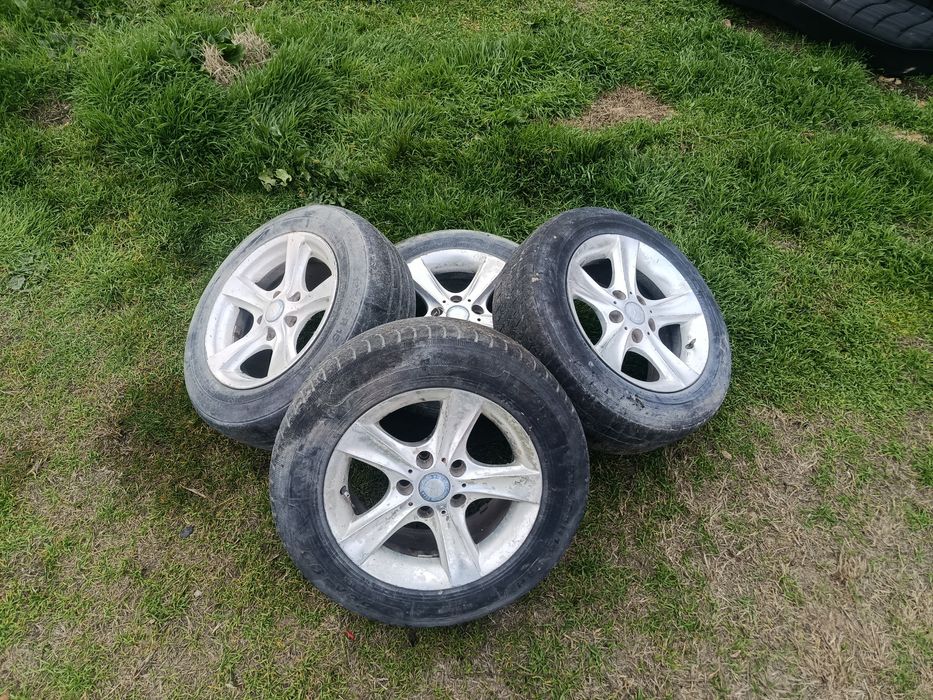 Диски Мерседес 190 R15