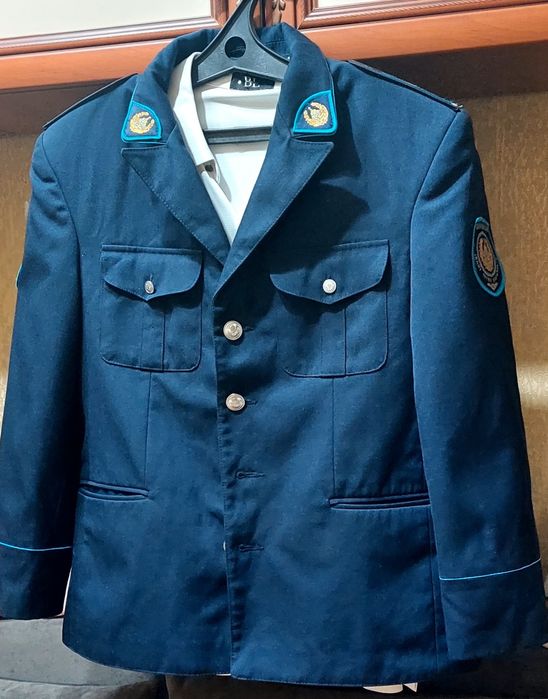 Форма мвд китель