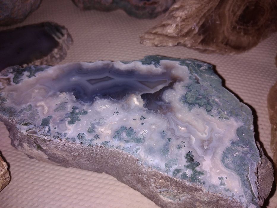 Колекция от Минерали 20 броя