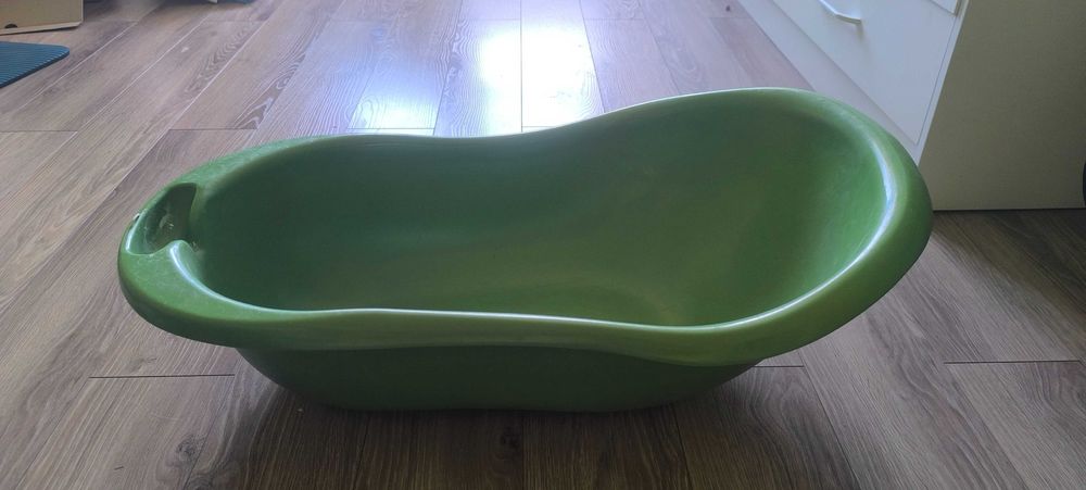 Детская ванночка
