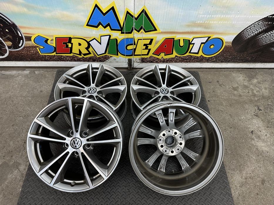 17-цола 5х112 - VW-Arteon-Passat-Passat CC-Tiguan-Touran-Sharan и др