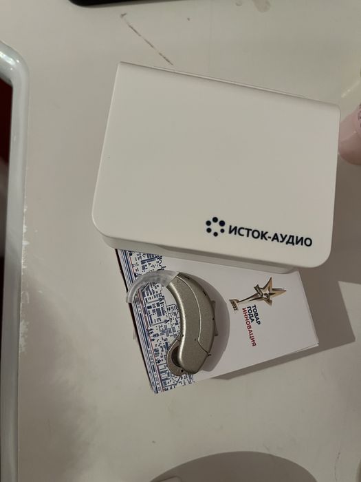 Апарат новый гаранита есть
