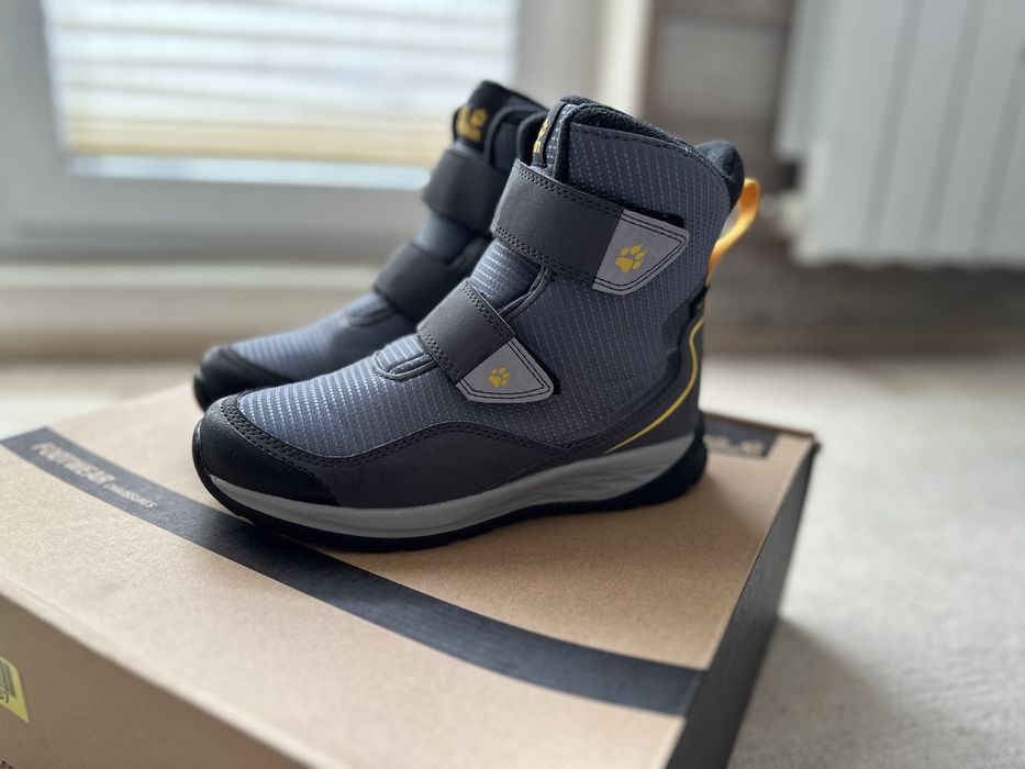 Детски ботуши апрески Jack Wolfskin 32 немер