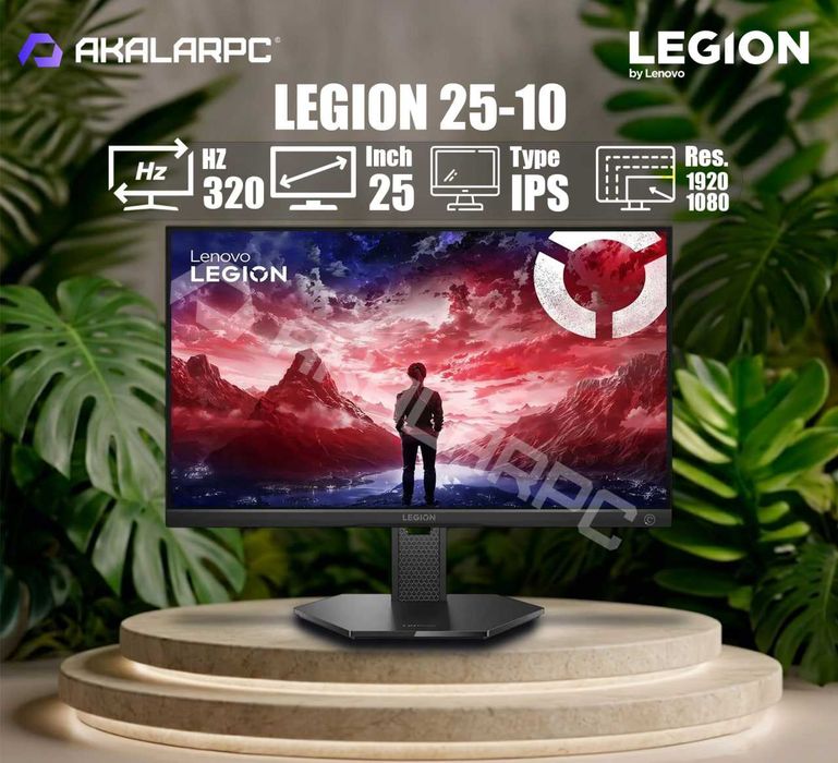 Lenovo Legion 25-10 25" FHD 320Hz IPS