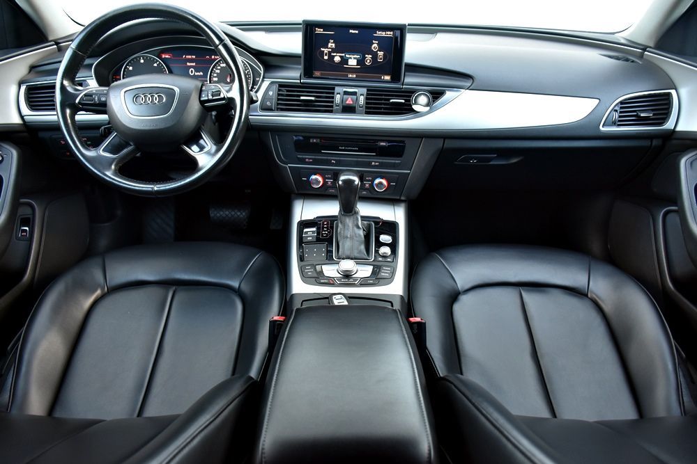 AUDI A6 2015 — imagine 4