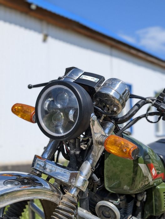 Мотоцикл Hunter 200cc