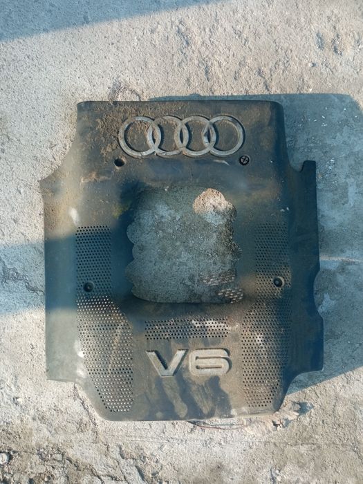 ГУР генератор Ауди А6