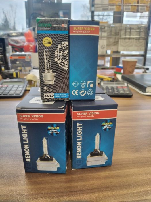 $$$ЛИКВИДАЦИЯ$$$ крушки D1S,D2S,D3S С ОТСТЪПКИ до -65%!