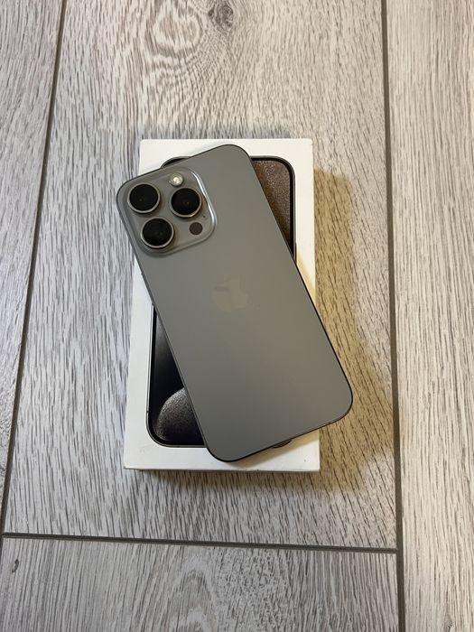 Iphone 15 pro 128 gb 89%