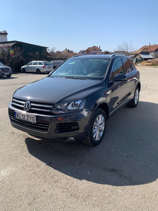 Touareg 3.0   TDI  CRCA înmatriculat