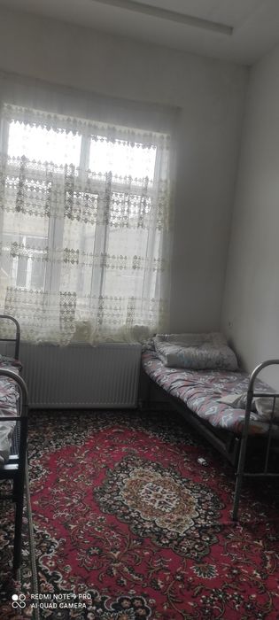 Uy sotiladi Nazarbeda 3 sotu 4 xo bitta addelna gazxona 3 sanuzel