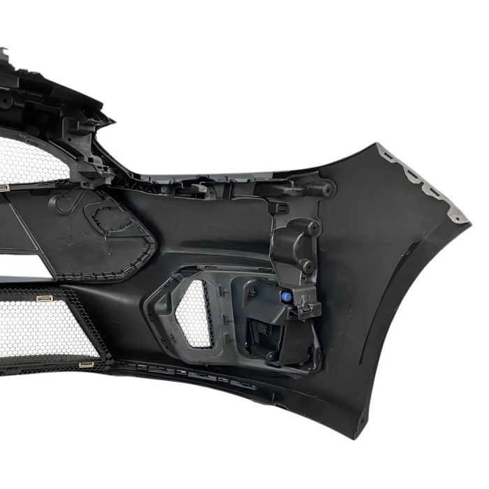 Предна броня за Ford Focus (2015-2018) - RS дизайн с халогени и преден лип