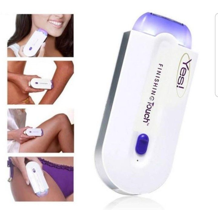 Aparat epilat cu laser ,foarte eficient, potrivit pentru cadou