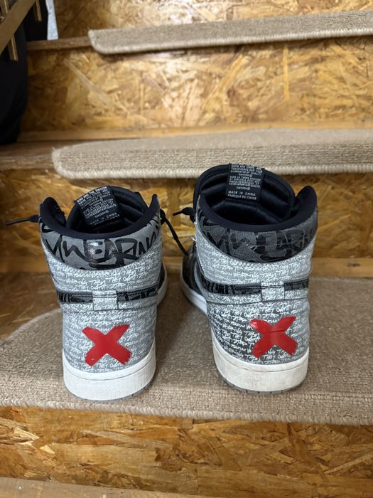 Air Jordan 1 High Rebellionaire