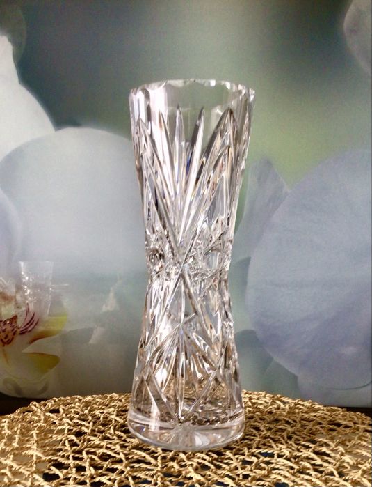 Посуда Хрусталь СССР в идеальном состоянии