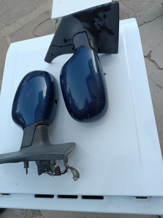 Ел. огледала Renault Megan Scenic