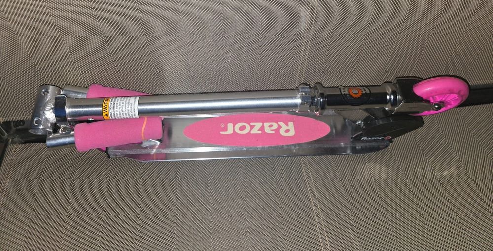 Trotineta Razor (SUA)
