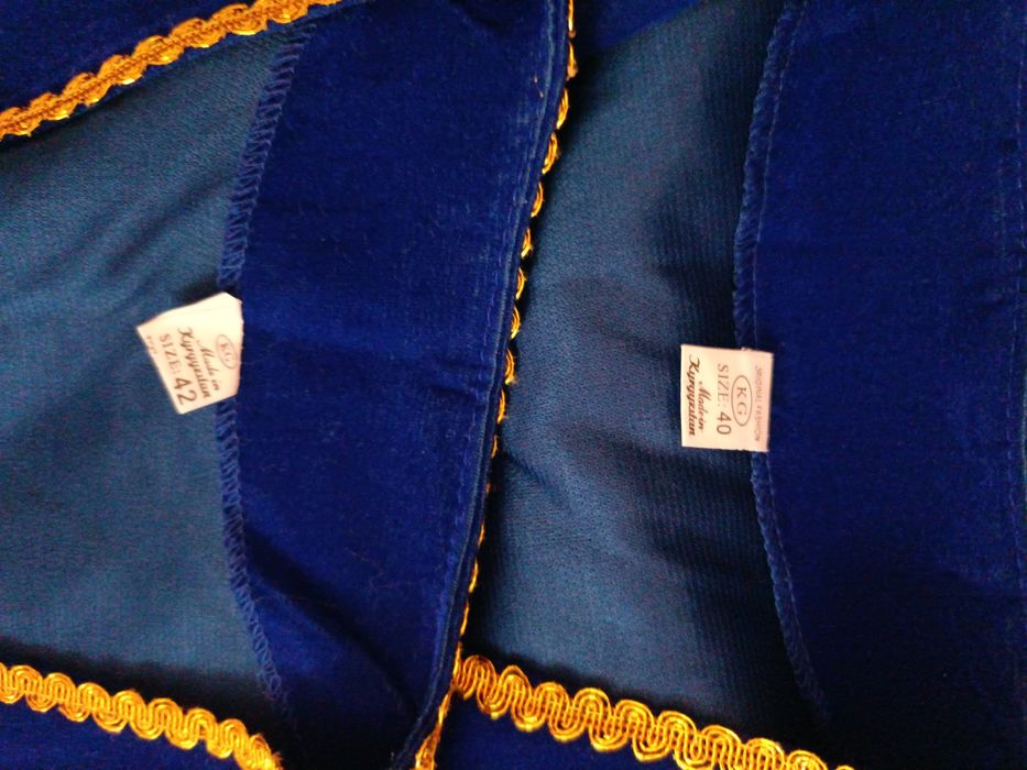 Детские костюмы праздничные