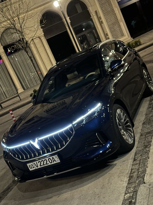 voyah free Dual mator 4x4