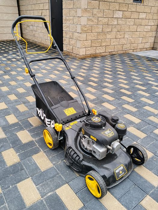 Газонокосилка HUTER GLM-5.0 ST (5 л.с.)
Бензиновая, самоходная, в хоро