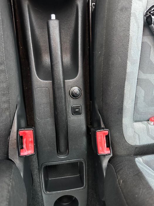 Vand masina Skoda Fabia