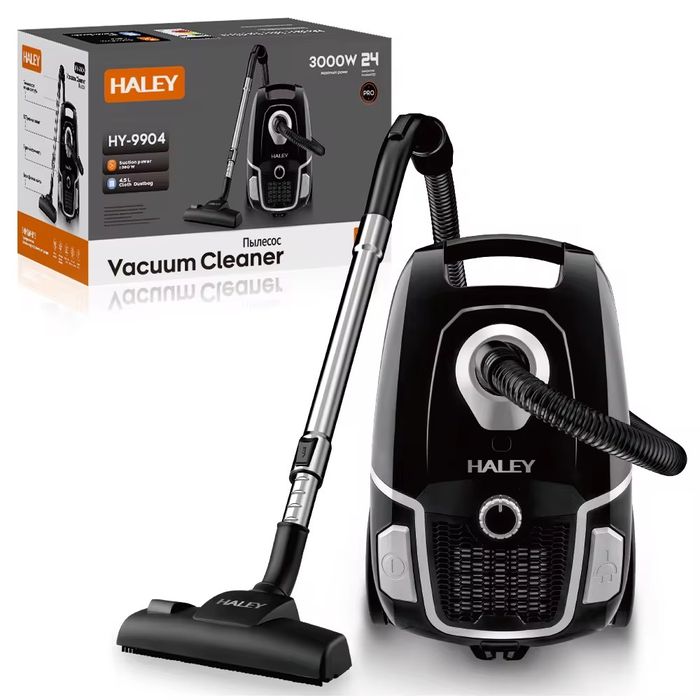Доставка! Пылесос Haley hy-9904