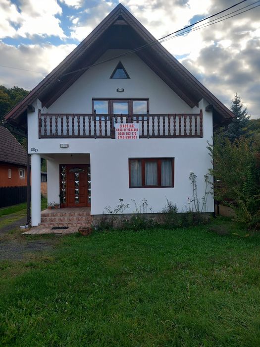 Casă de vânzare în Sovata