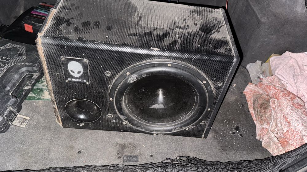 5 Element сабвуфер