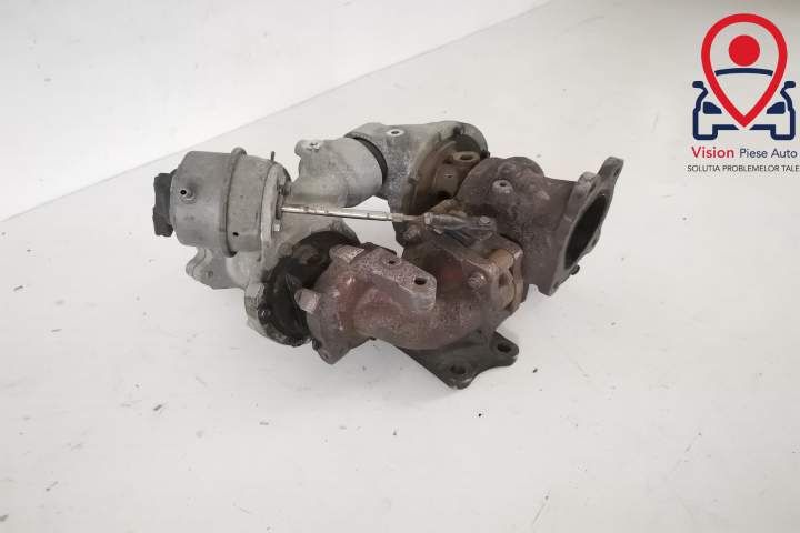 Оригинален Би Турбо Ансамбъл В Добро Състояние Мазда CX-5 / Mazda CX-5