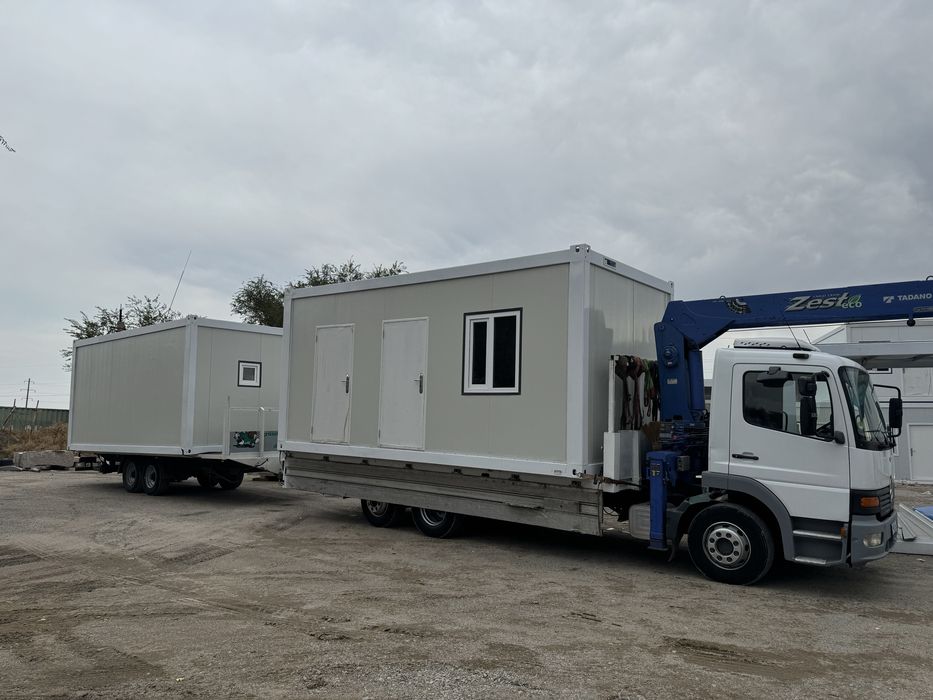 Услуги. Манипулятора