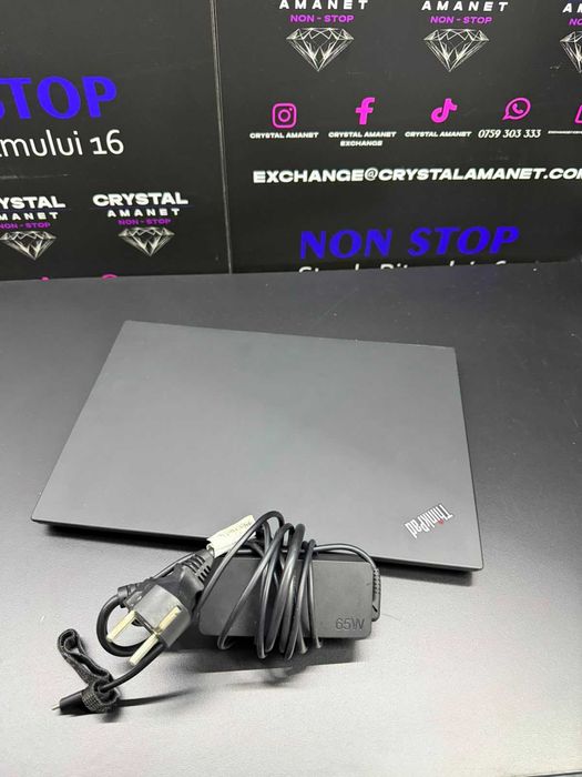 Laptop Lenovo T495, AMD Ryzen 5 PRO 3500U, 16GB RAM