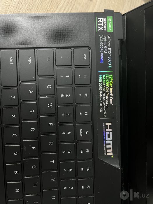 Razer Blade 15 ноутбук