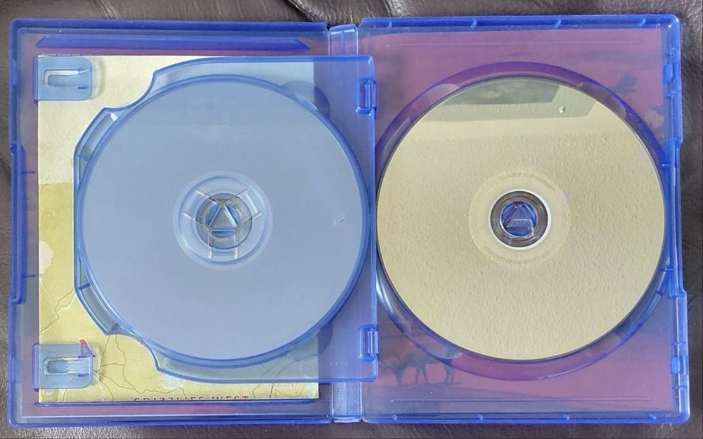 Red dead redemtion II