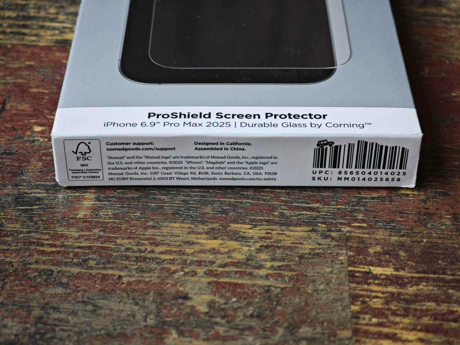 iPhone 17 Pro Max 256Gb с гаранция