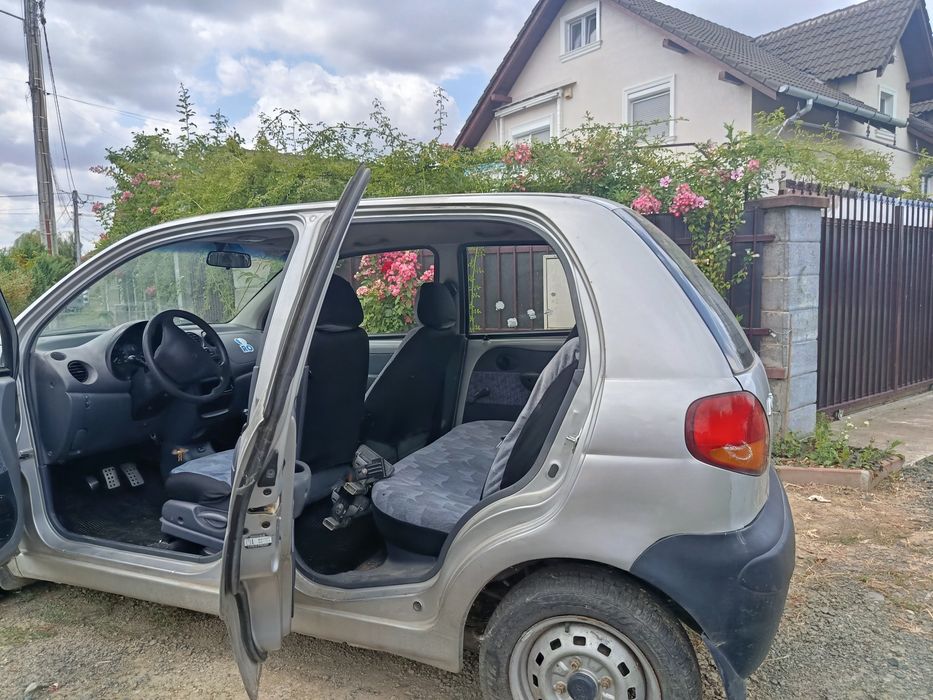 Instalație GPL Matiz OEM – completă – stare foarte bună