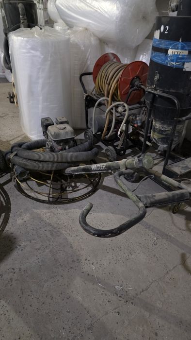 Промышленный пылесос