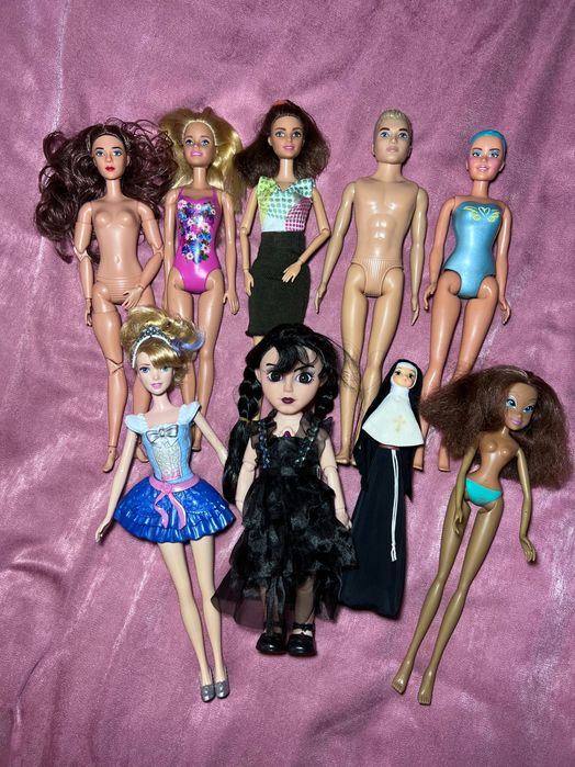 Продам куклы Барби